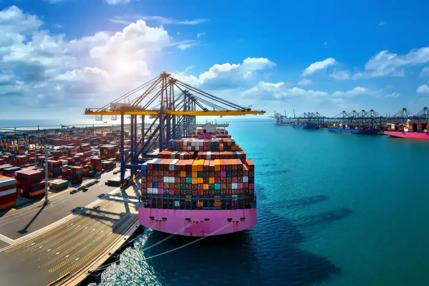 Dubai Customs Clearance and Logistics Services - Border Link